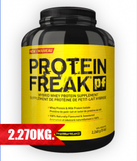PHARMA FREAK Protein Freak